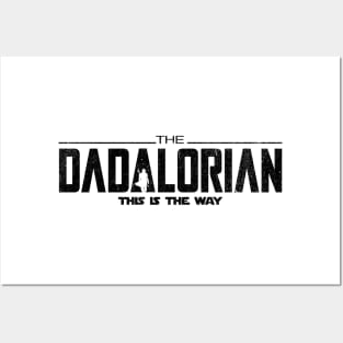 The Dadalorian Posters and Art